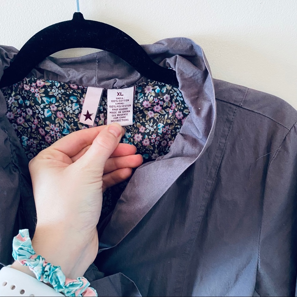 Ruffled Jacket - image 2